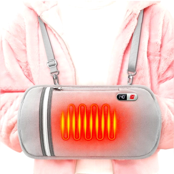 Amazon Accessories Heated Hand Warmers Pouch With Power Bank Poshmark